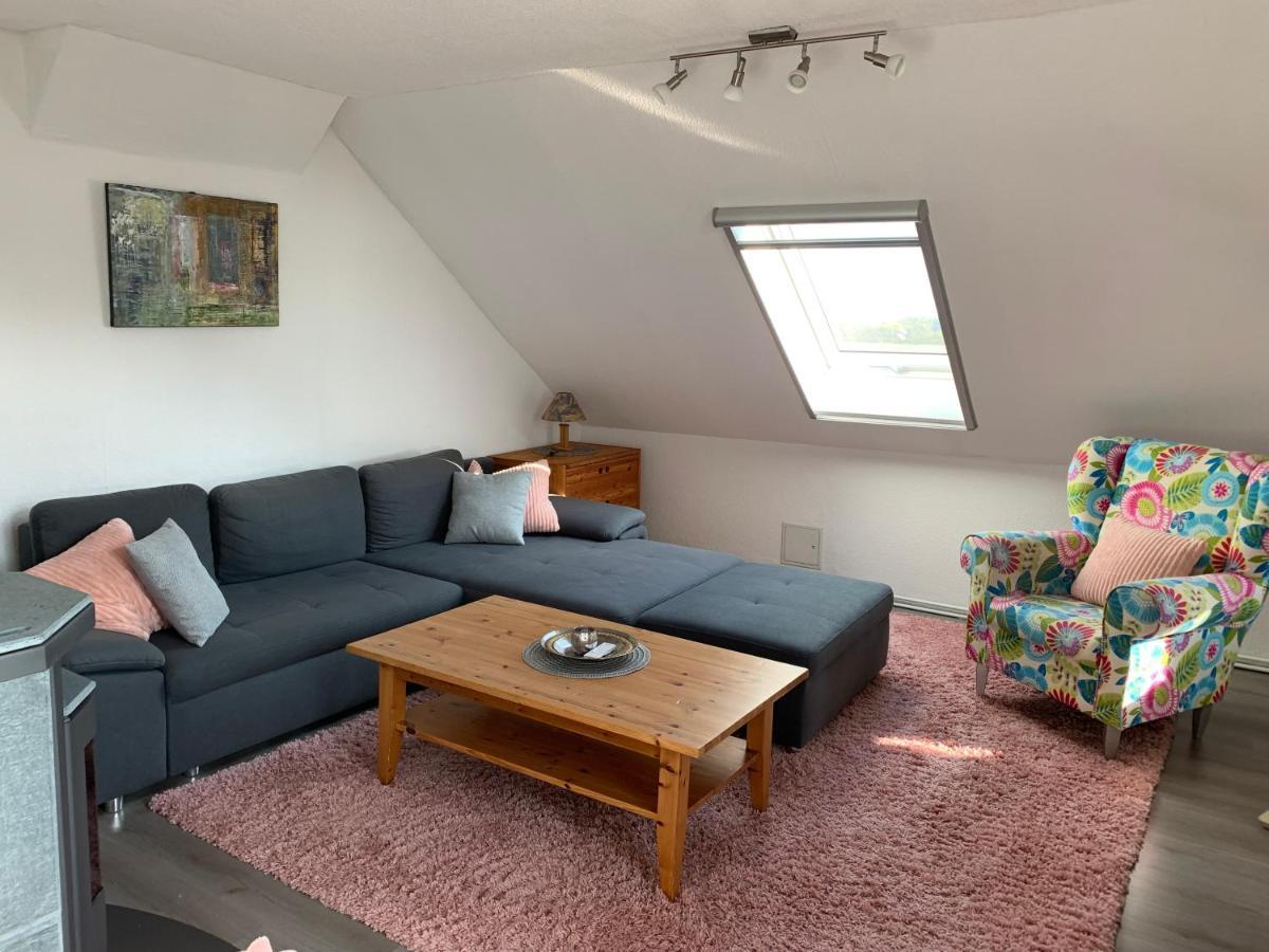 Vierseitenhof Hasenfelde - Ferienwohnung Feldblick Steinhofel المظهر الخارجي الصورة
