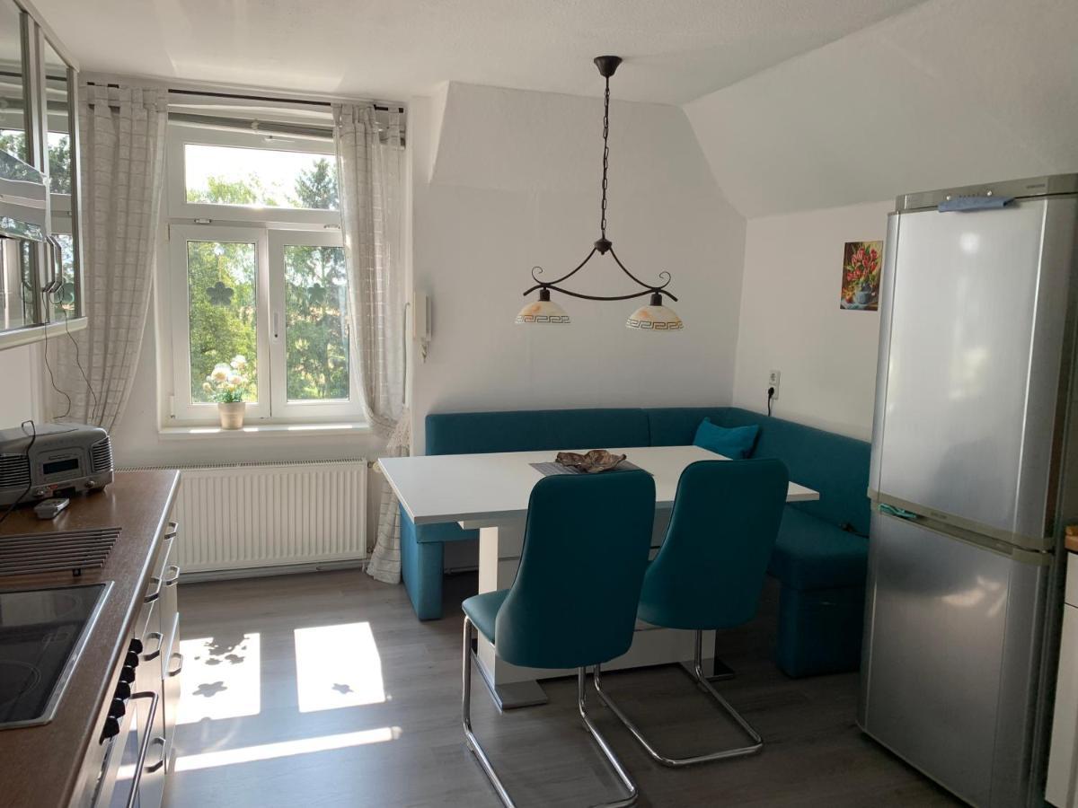 Vierseitenhof Hasenfelde - Ferienwohnung Feldblick Steinhofel المظهر الخارجي الصورة