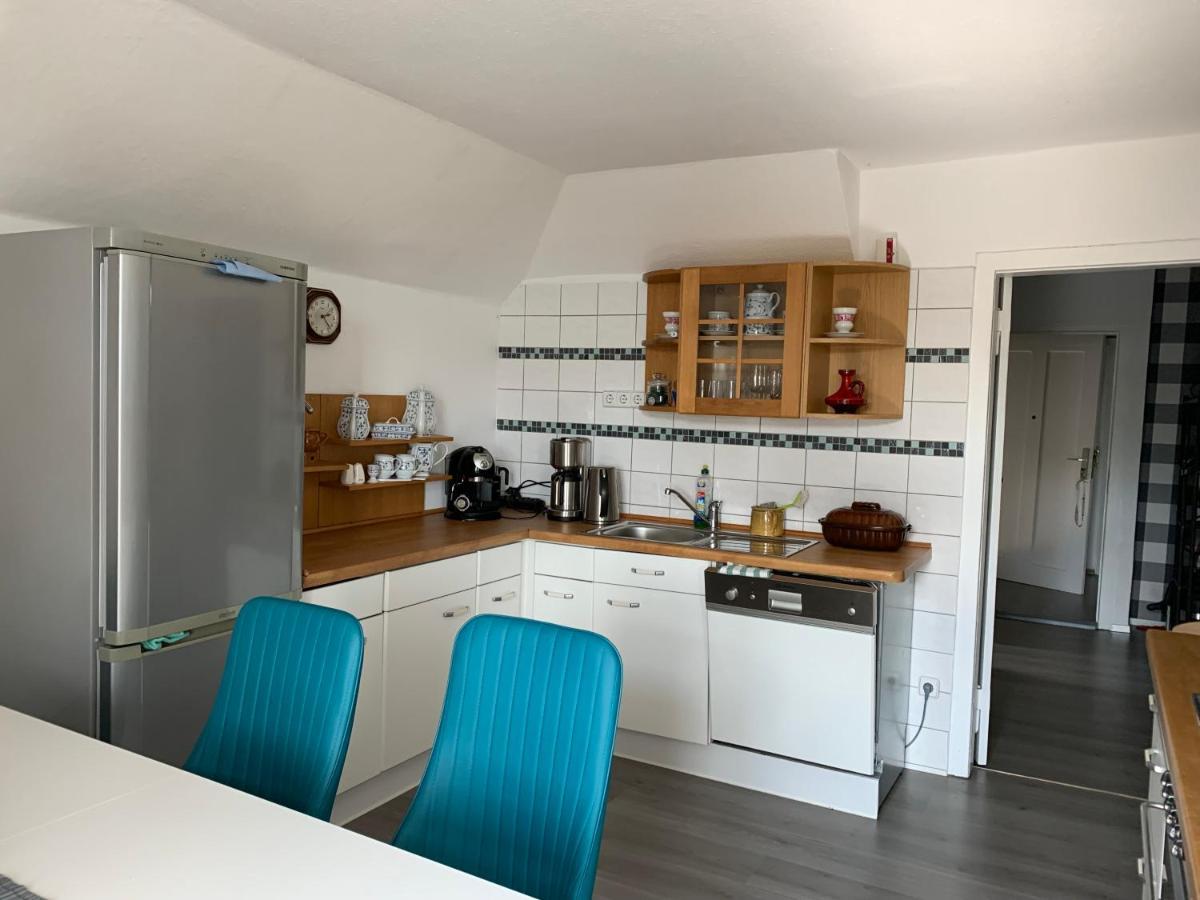 Vierseitenhof Hasenfelde - Ferienwohnung Feldblick Steinhofel المظهر الخارجي الصورة