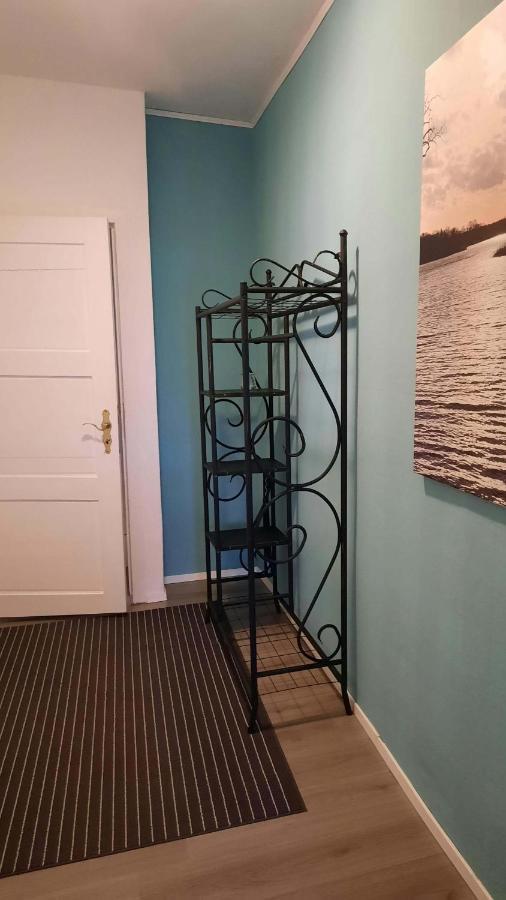Vierseitenhof Hasenfelde - Ferienwohnung Feldblick Steinhofel المظهر الخارجي الصورة