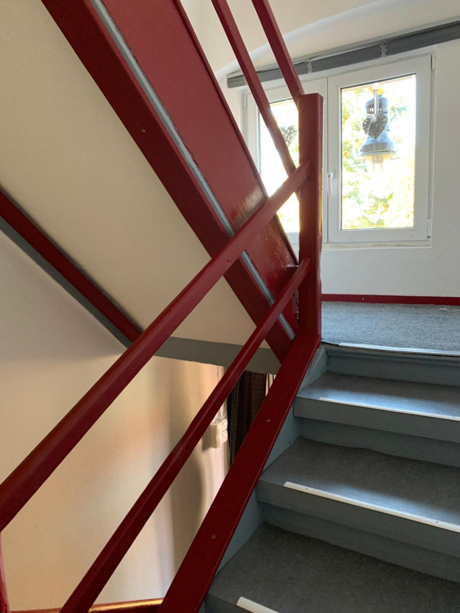 Vierseitenhof Hasenfelde - Ferienwohnung Feldblick Steinhofel المظهر الخارجي الصورة